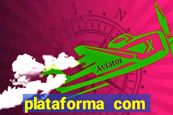 plataforma com conta demo slots